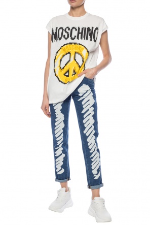 ‘pixel’ capsule, zdjęcie 2 ‘pixel’ capsule od Moschino